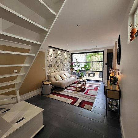 Le Patio - Appartement Calme - Hyper Centre פאו מראה חיצוני תמונה