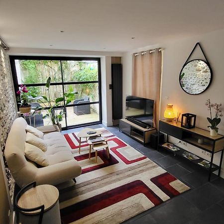 Le Patio - Appartement Calme - Hyper Centre פאו מראה חיצוני תמונה