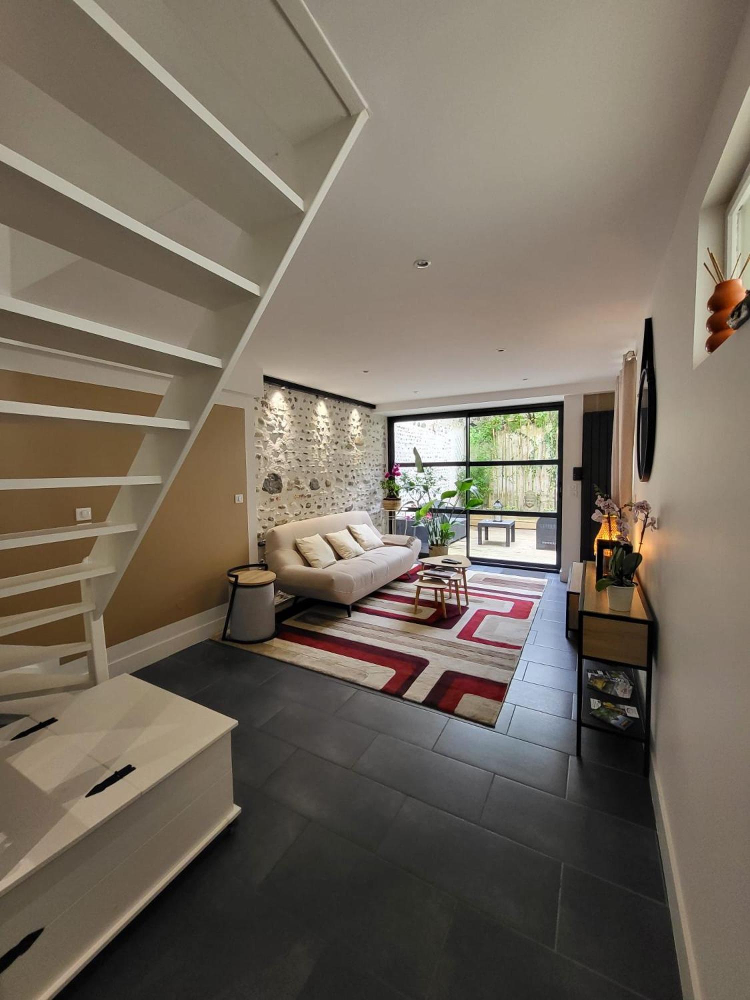Le Patio - Appartement Calme - Hyper Centre פאו מראה חיצוני תמונה
