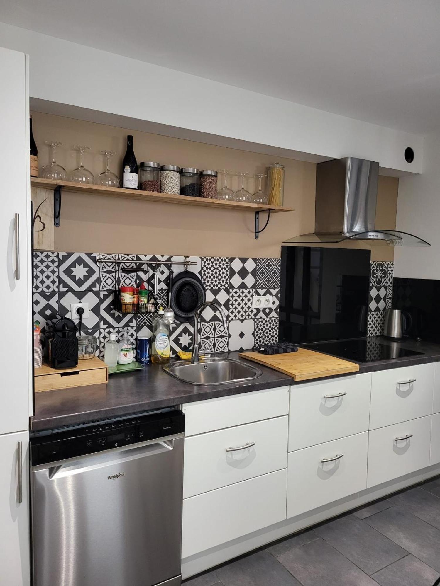 Le Patio - Appartement Calme - Hyper Centre פאו מראה חיצוני תמונה