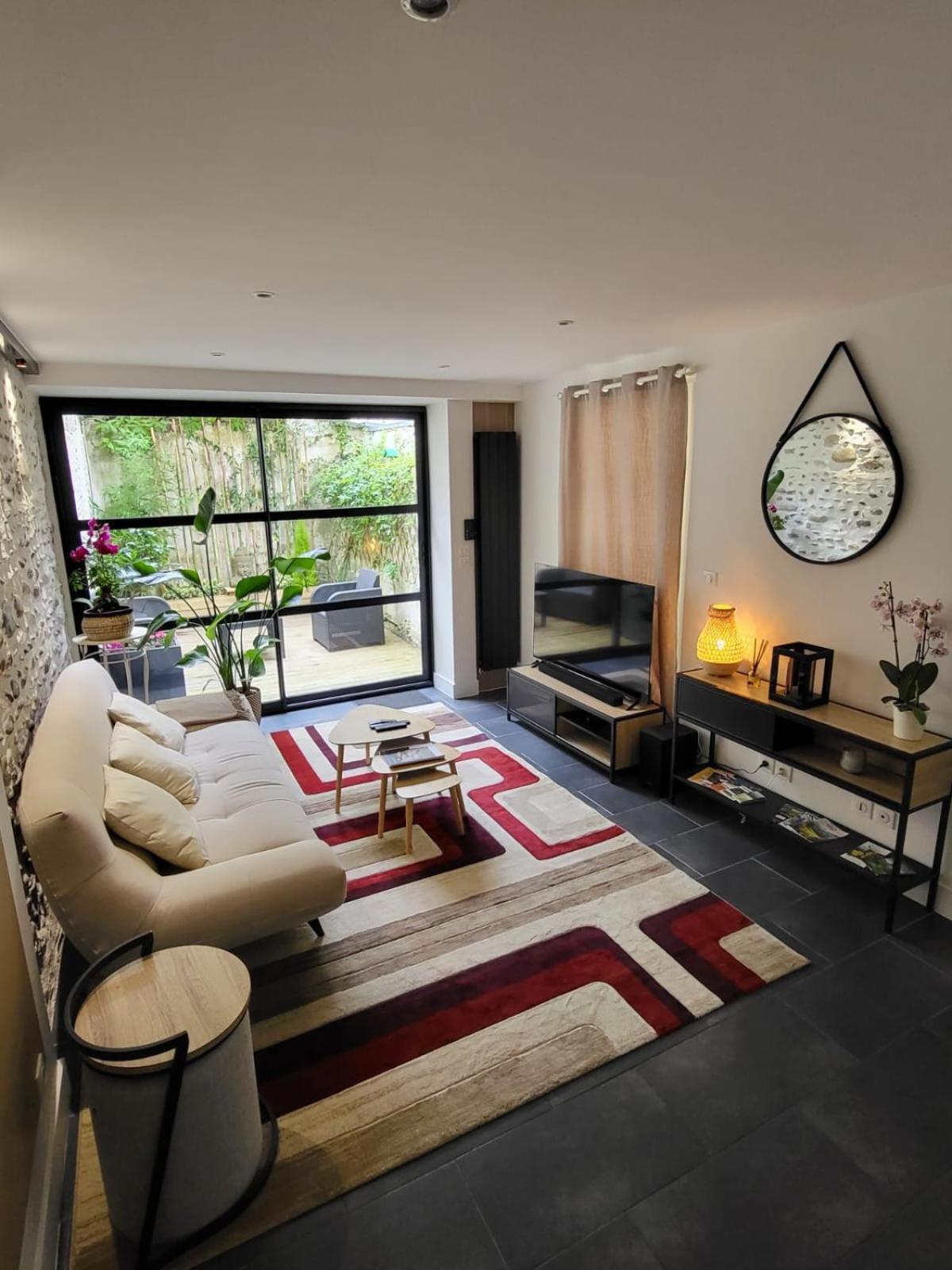 Le Patio - Appartement Calme - Hyper Centre פאו מראה חיצוני תמונה