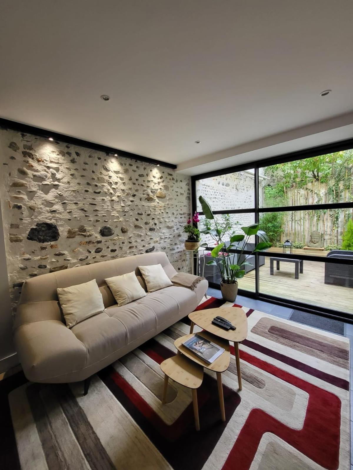 Le Patio - Appartement Calme - Hyper Centre פאו מראה חיצוני תמונה