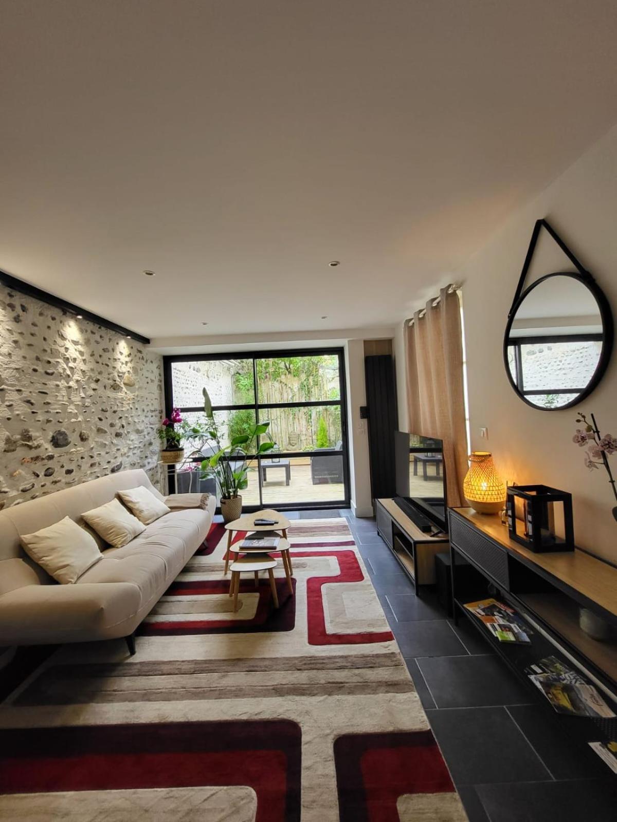 Le Patio - Appartement Calme - Hyper Centre פאו מראה חיצוני תמונה