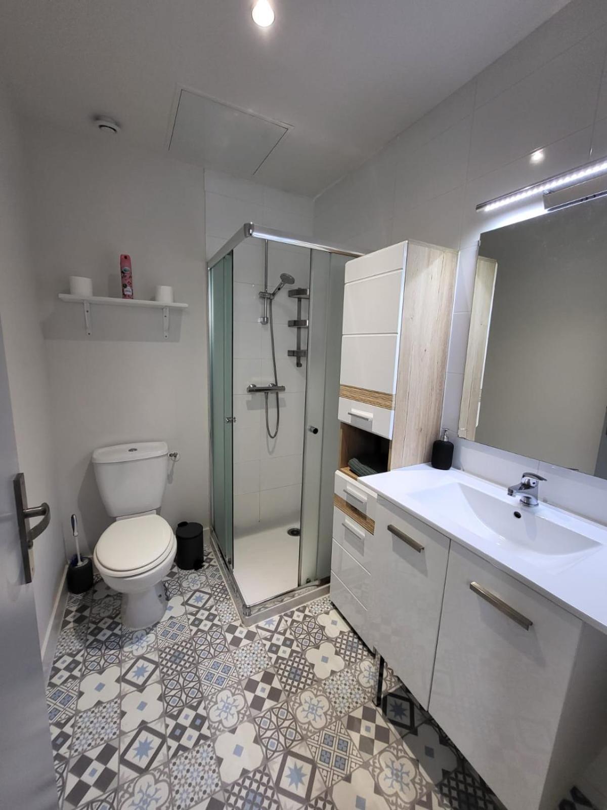 Le Patio - Appartement Calme - Hyper Centre פאו מראה חיצוני תמונה