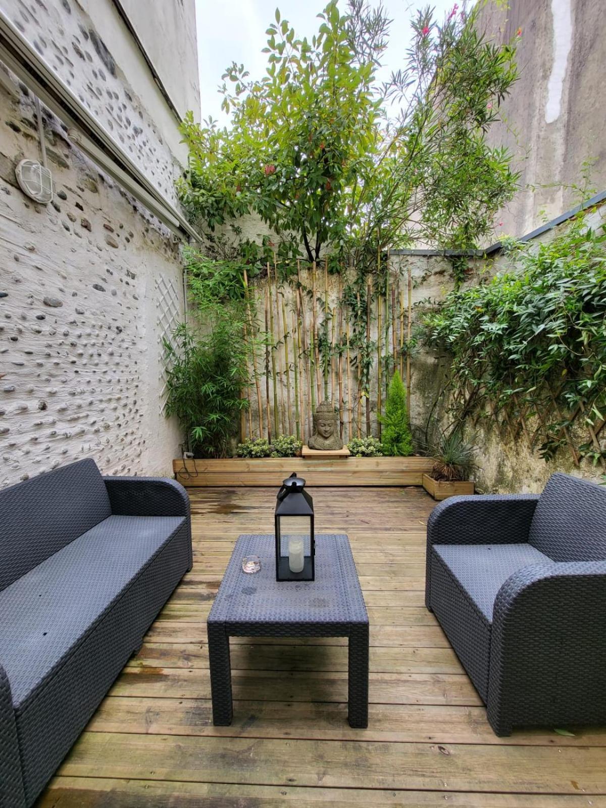 Le Patio - Appartement Calme - Hyper Centre פאו מראה חיצוני תמונה