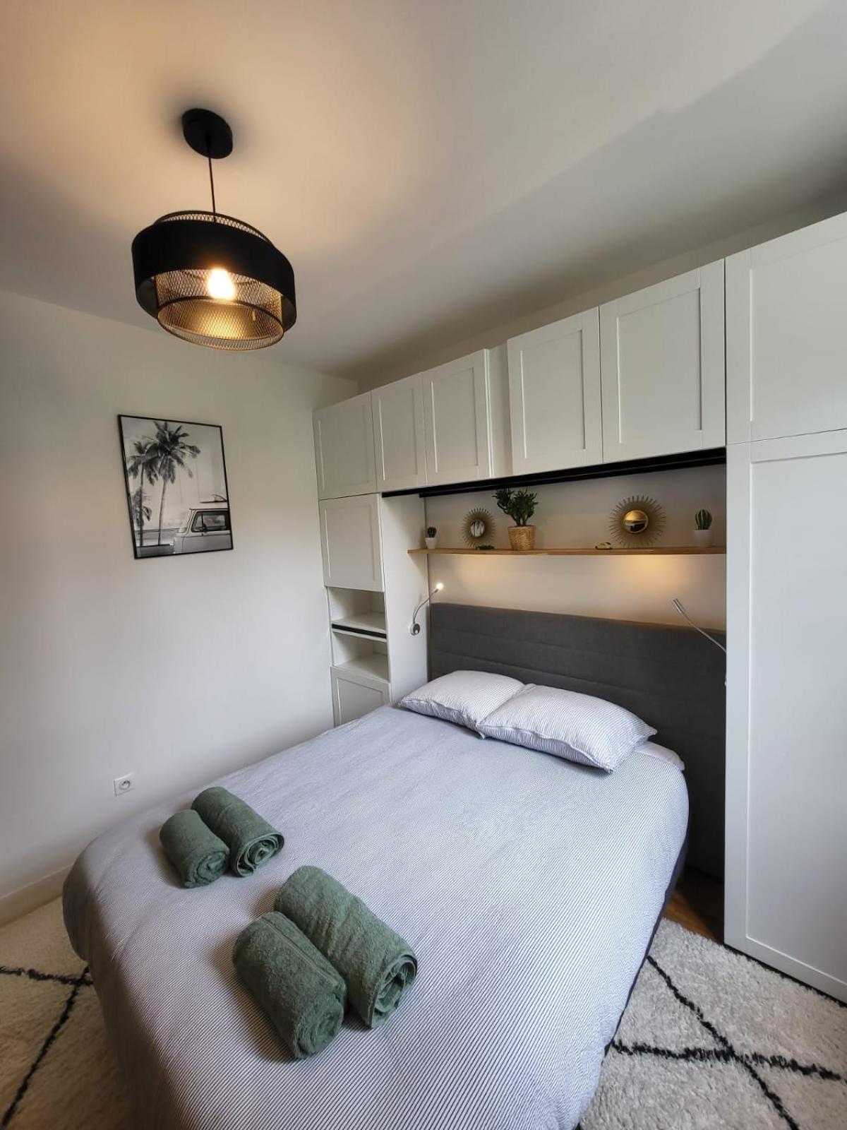Le Patio - Appartement Calme - Hyper Centre פאו מראה חיצוני תמונה
