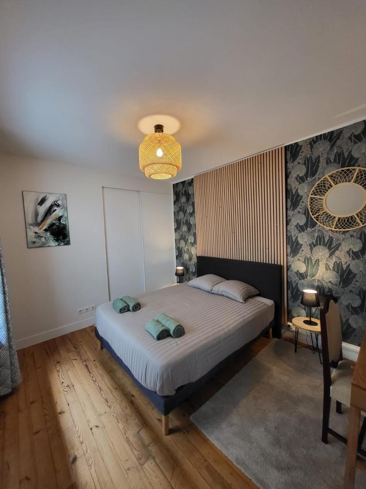 Le Patio - Appartement Calme - Hyper Centre פאו מראה חיצוני תמונה