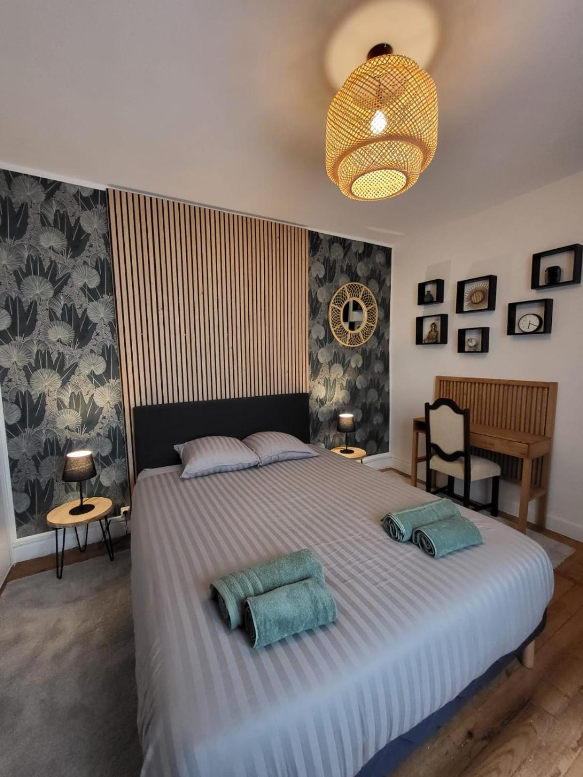 Le Patio - Appartement Calme - Hyper Centre פאו מראה חיצוני תמונה