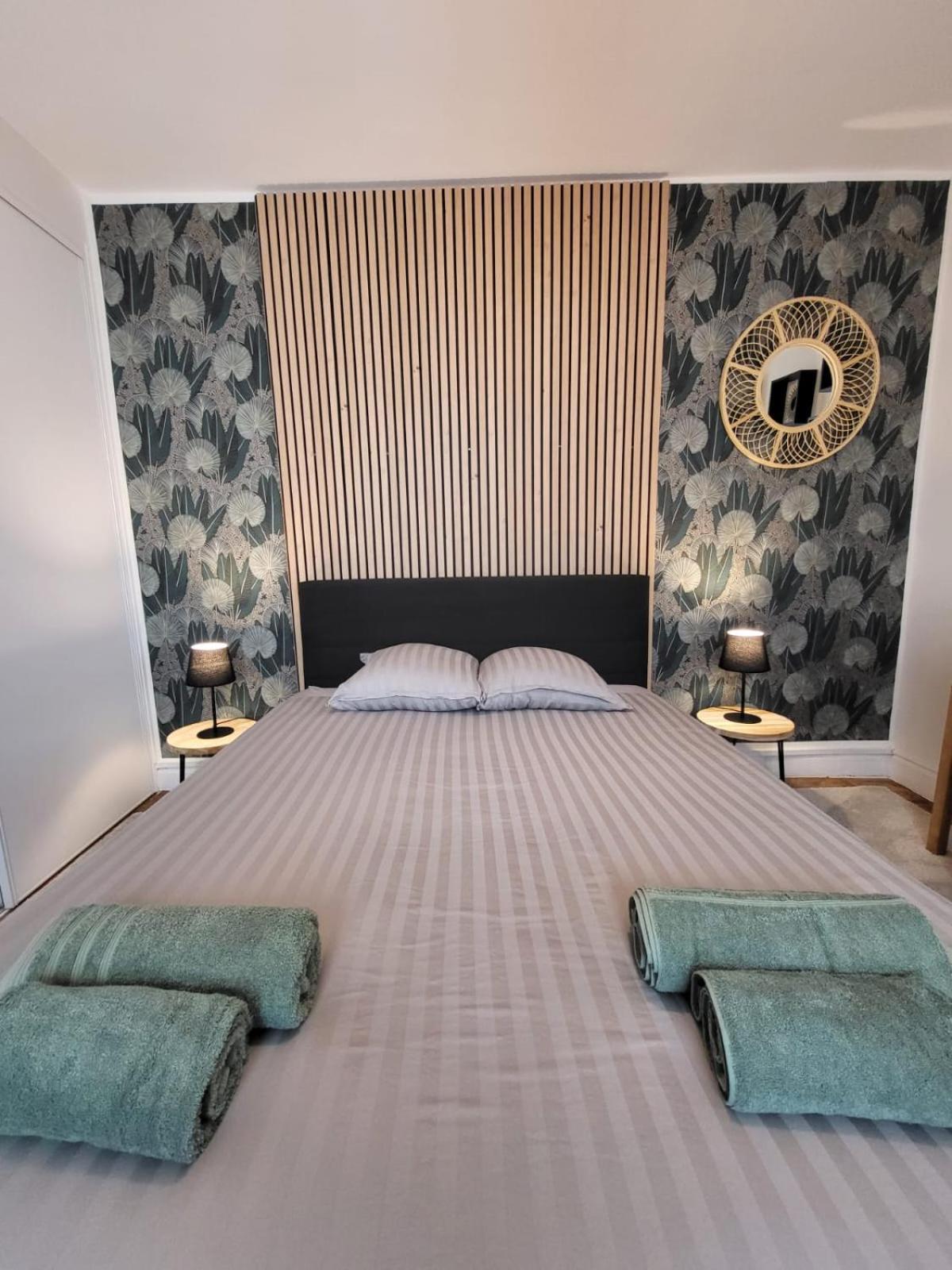 Le Patio - Appartement Calme - Hyper Centre פאו מראה חיצוני תמונה